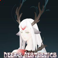 undefined обложка Deer’s Aesthetic