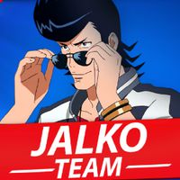 undefined обложка JalkoTeam