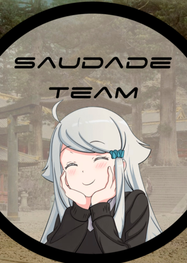 undefined обложка Saudade team