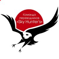 undefined обложка Sky Hunter's