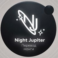 undefined обложка Night Jupiter