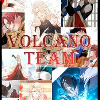 undefined обложка Volcano team