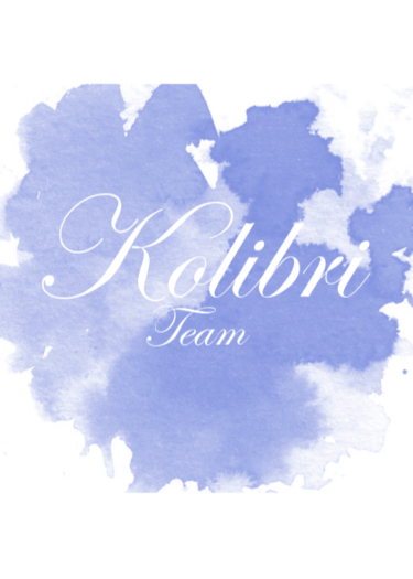 undefined обложка Kolibri Team