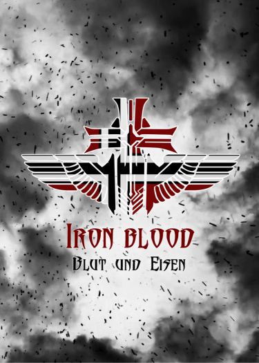 undefined обложка Iron Blood