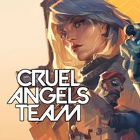 undefined обложка Cruel Angels TEAM