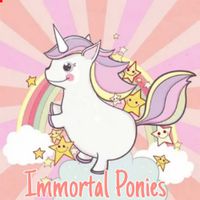 undefined обложка Immortal Ponies