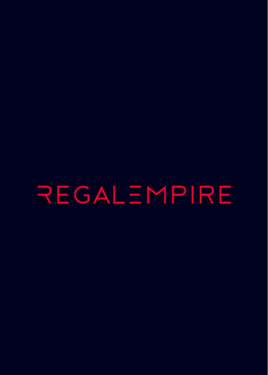 undefined обложка Regal Empire