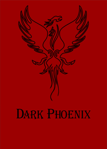 undefined обложка Dark Phoenix