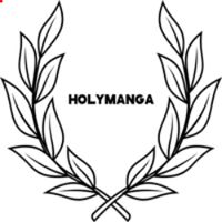 undefined обложка HolyManga