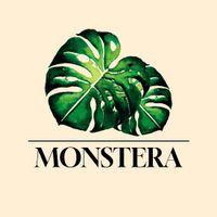 undefined обложка MONSTERA