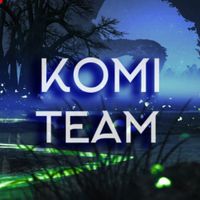 undefined обложка Komi Team