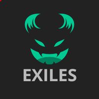 undefined обложка Exiles