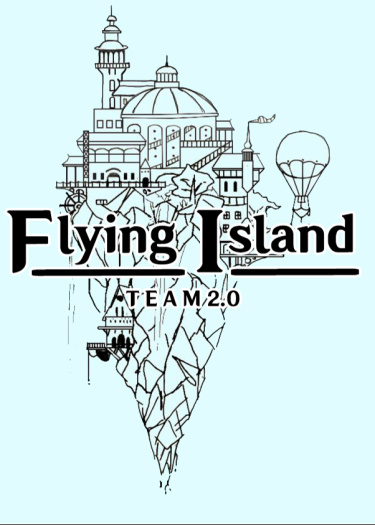 undefined обложка Flying Island Team 2.0