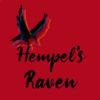 undefined обложка Hempel's raven