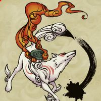 undefined обложка Okami