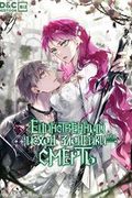 Манхва обложка Единственный исход злодейки — смерть