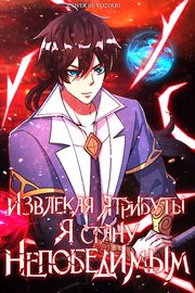 Обложка Извлекая Атрибуты, я стану непобедимым!