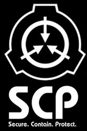 Обложка Чрезмерно Упрощенный SCP