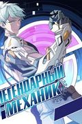 Маньхуа обложка Легендарный механик