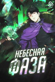 Обложка Небесная фаза