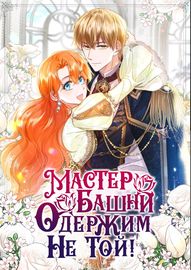 Обложка Мастер башни одержим не той!